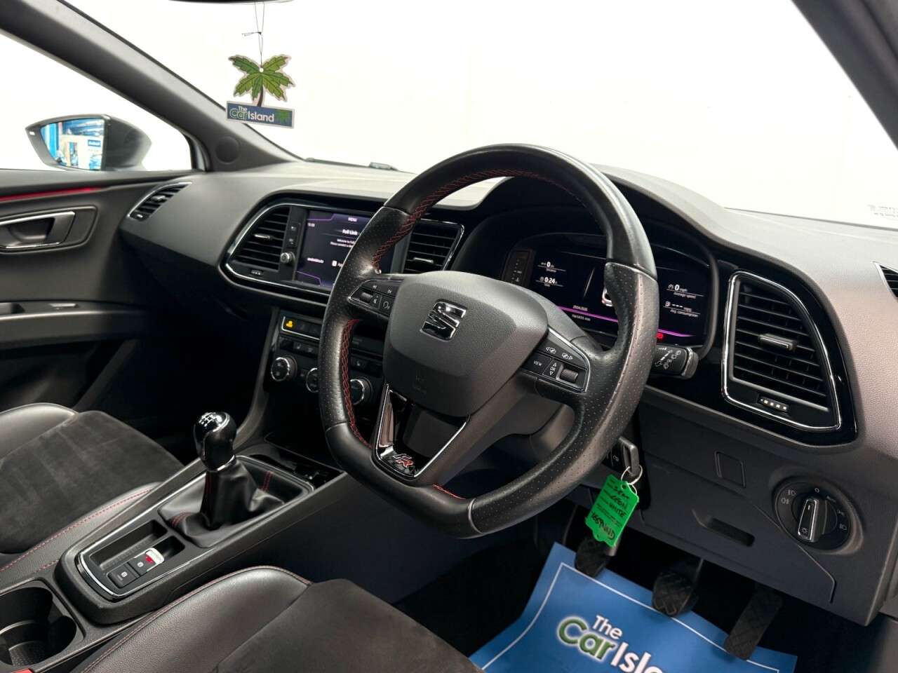 2019 SEAT LEON 2019 SEAT LEON