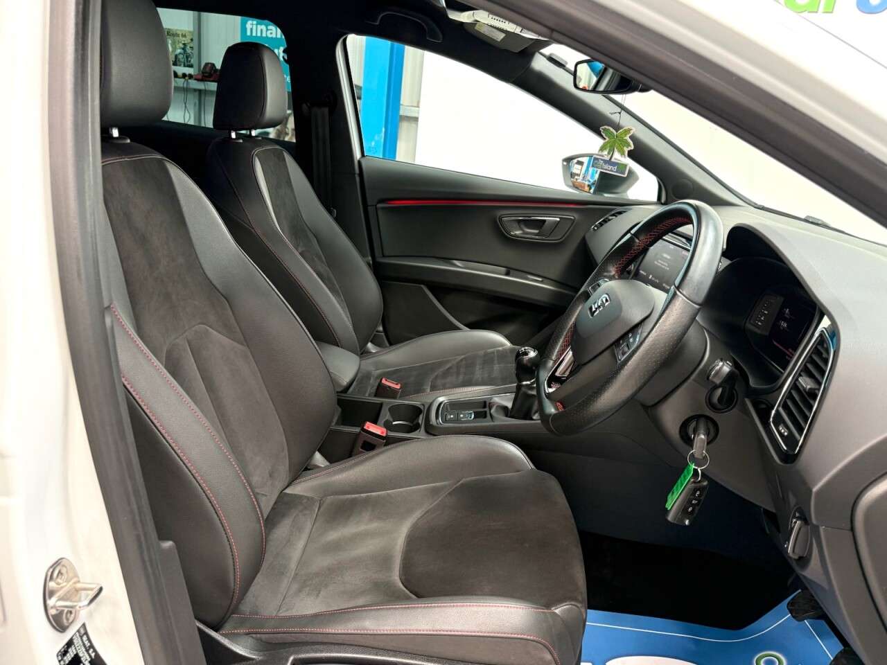 2019 SEAT LEON 2019 SEAT LEON