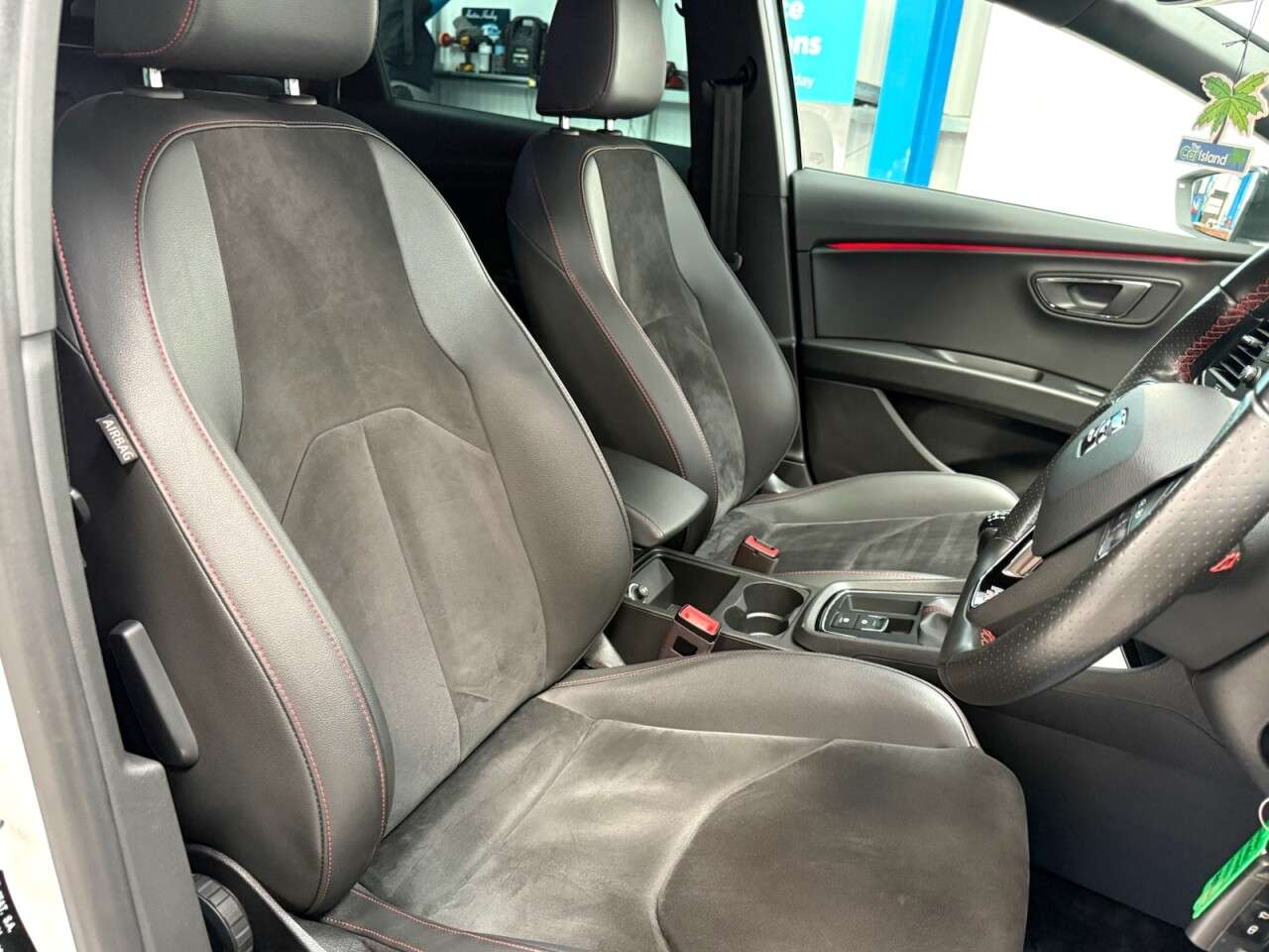 2019 SEAT LEON 2019 SEAT LEON
