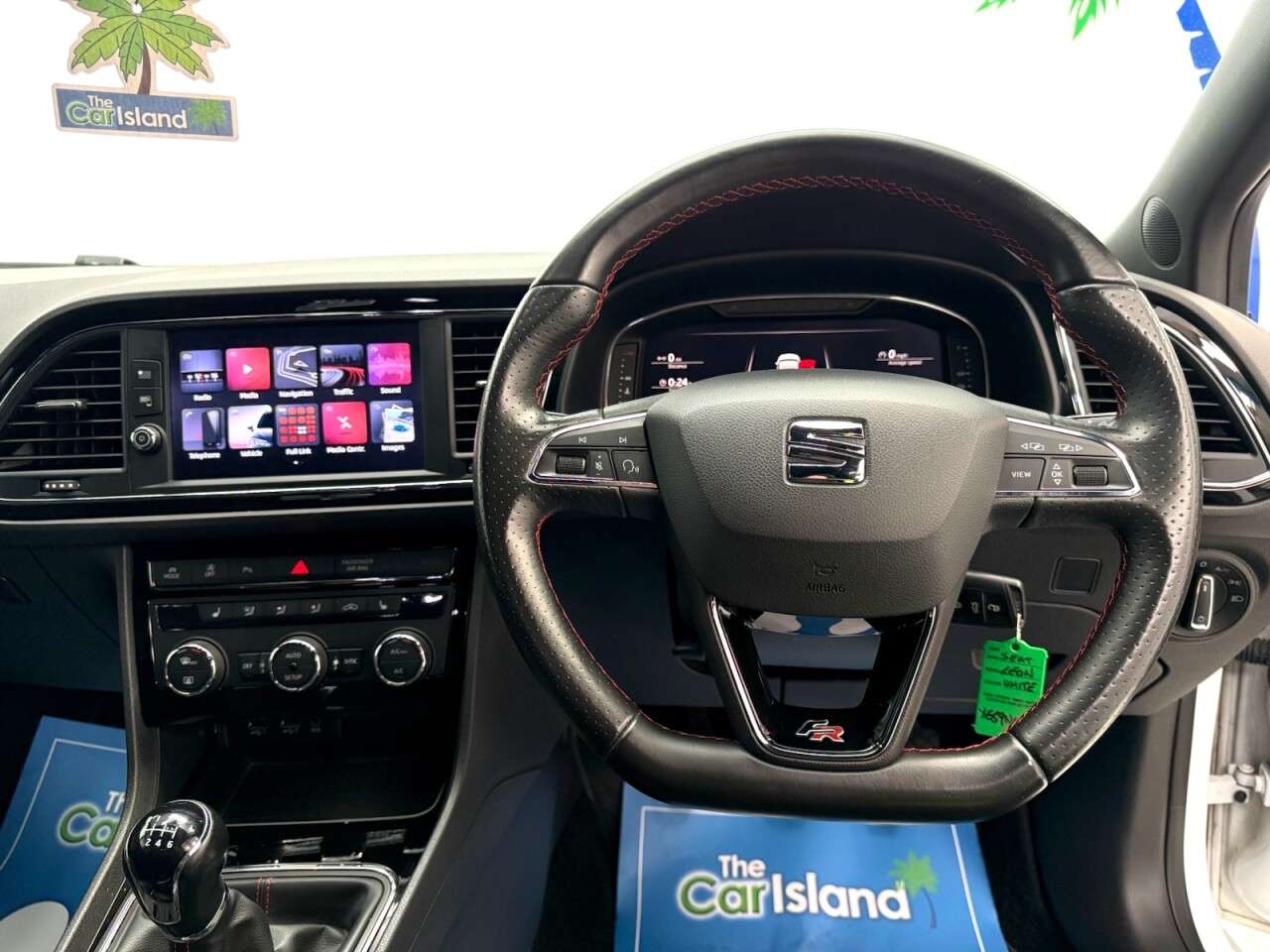 2019 SEAT LEON 2019 SEAT LEON