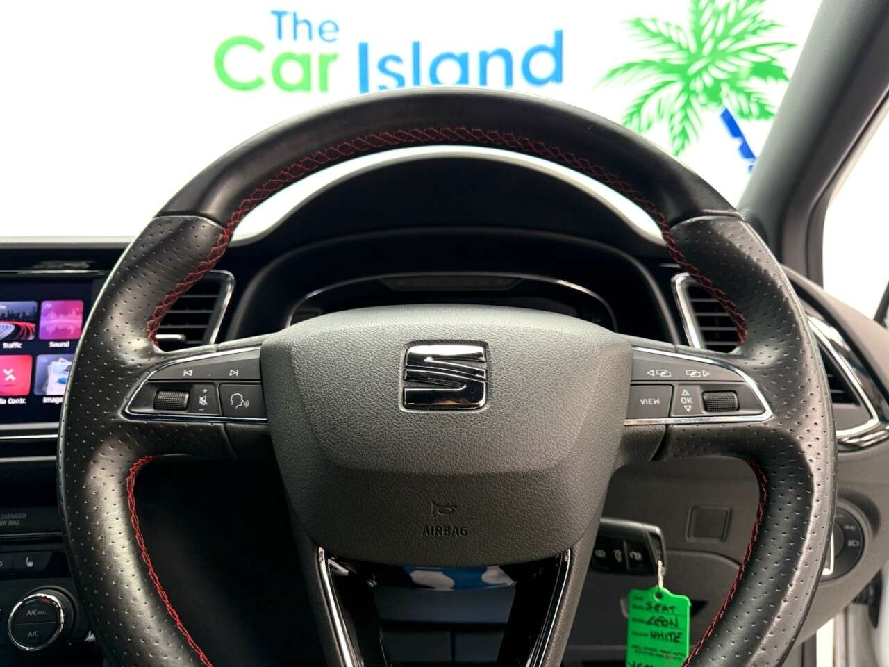 2019 SEAT LEON 2019 SEAT LEON