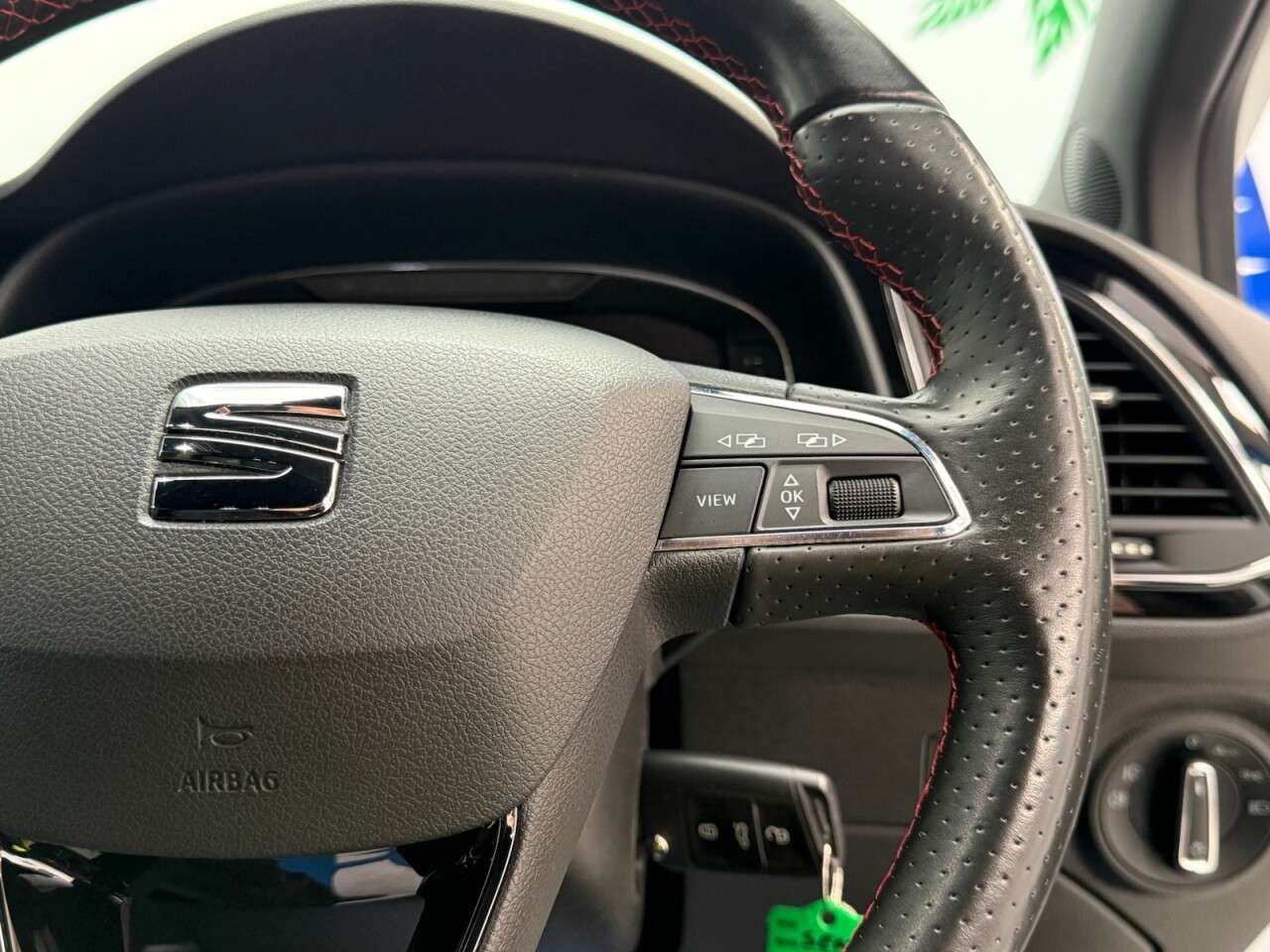 2019 SEAT LEON 2019 SEAT LEON