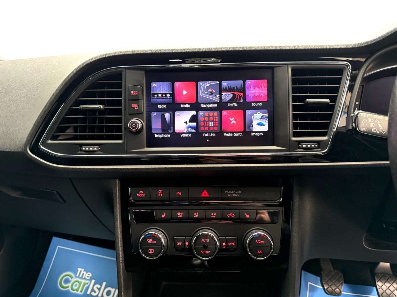 2019 SEAT LEON 2019 SEAT LEON