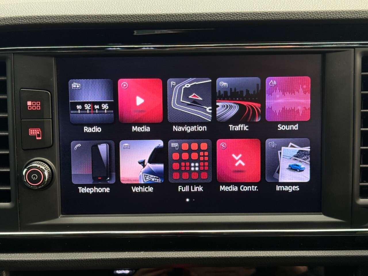 2019 SEAT LEON 2019 SEAT LEON