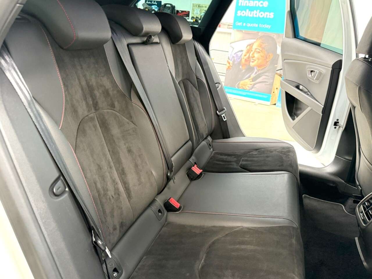2019 SEAT LEON 2019 SEAT LEON