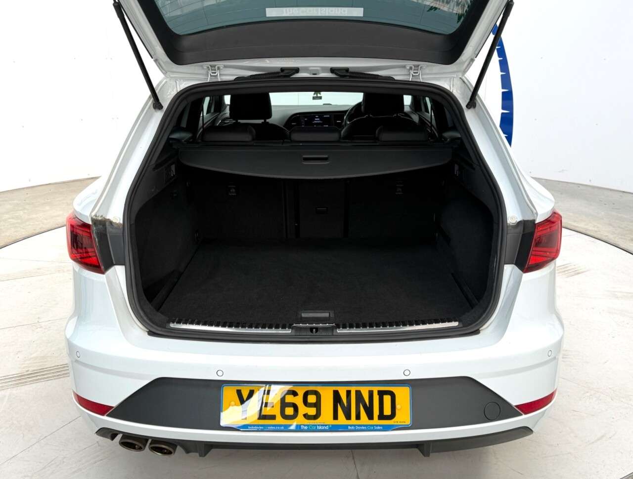 2019 SEAT LEON 2019 SEAT LEON