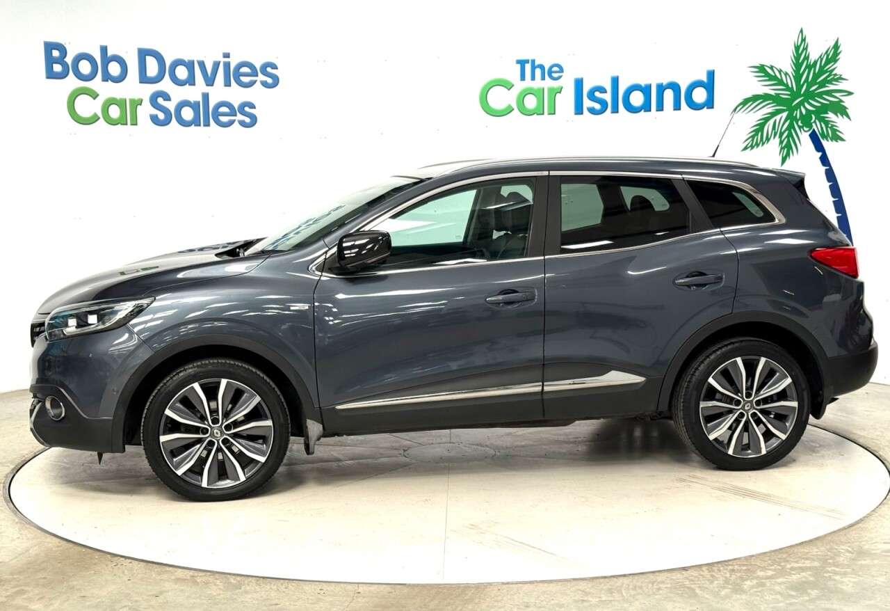 2018 RENAULT KADJAR 2018 RENAULT KADJAR