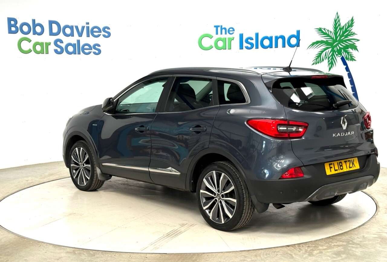 2018 RENAULT KADJAR 2018 RENAULT KADJAR
