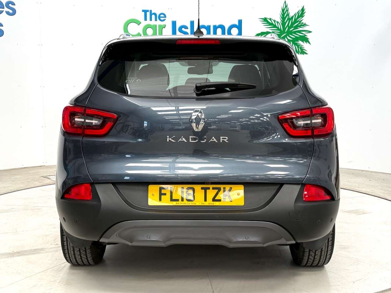 2018 RENAULT KADJAR 2018 RENAULT KADJAR