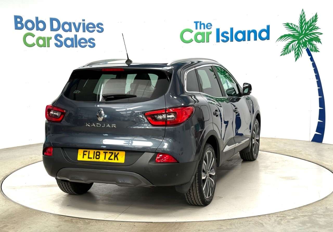 2018 RENAULT KADJAR 2018 RENAULT KADJAR