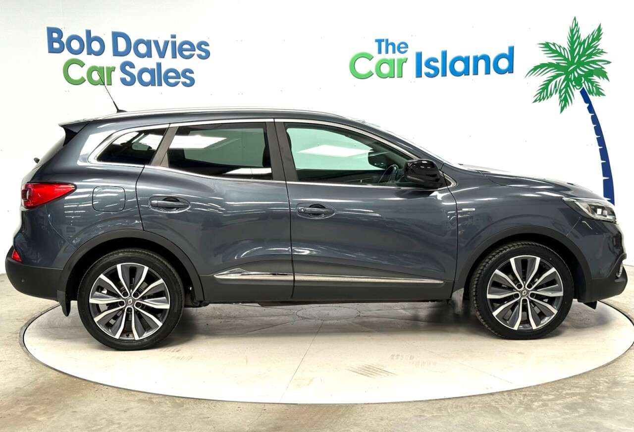 2018 RENAULT KADJAR 2018 RENAULT KADJAR
