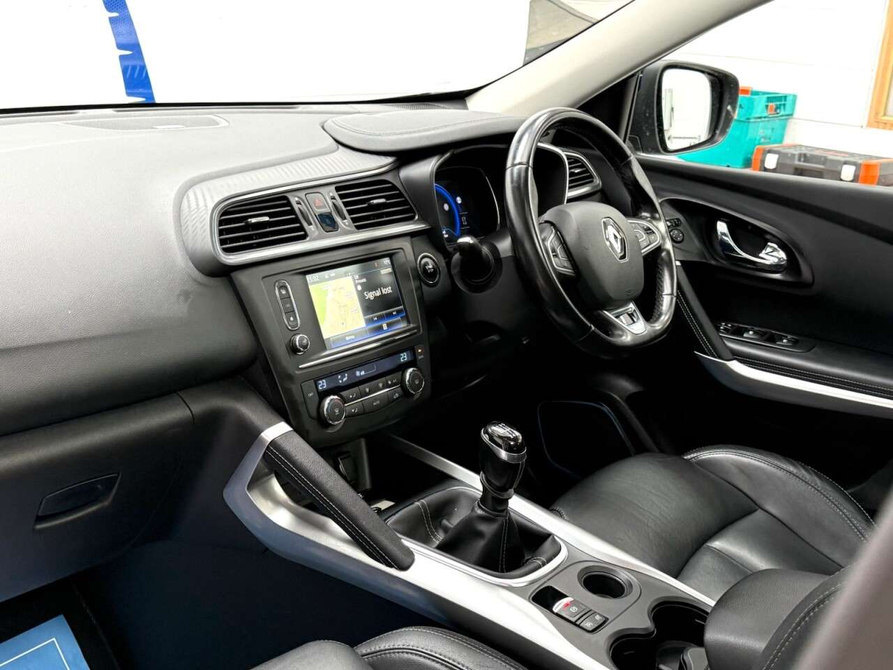 2018 RENAULT KADJAR 2018 RENAULT KADJAR