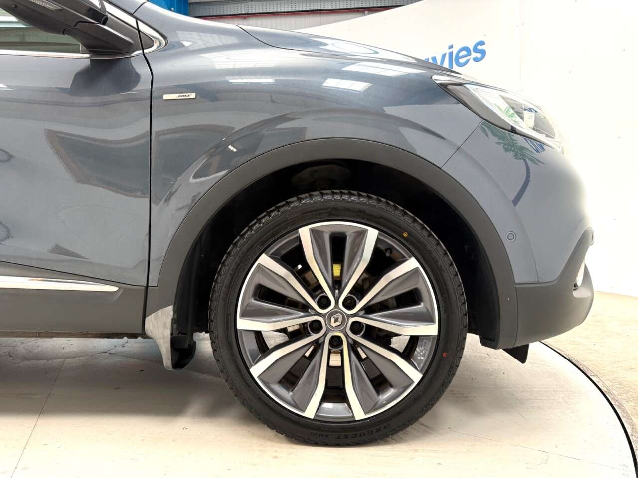 2018 RENAULT KADJAR 2018 RENAULT KADJAR