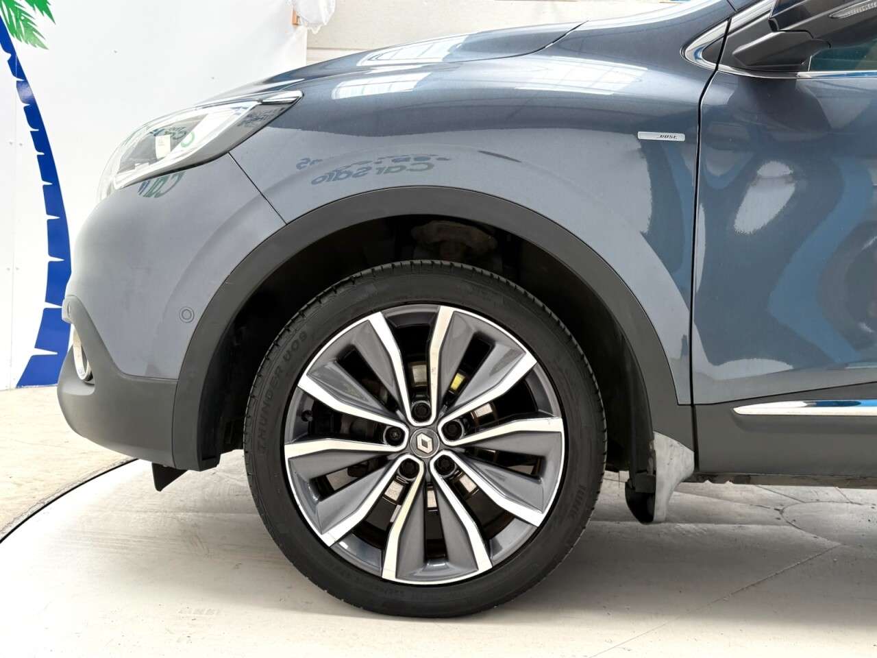 2018 RENAULT KADJAR 2018 RENAULT KADJAR