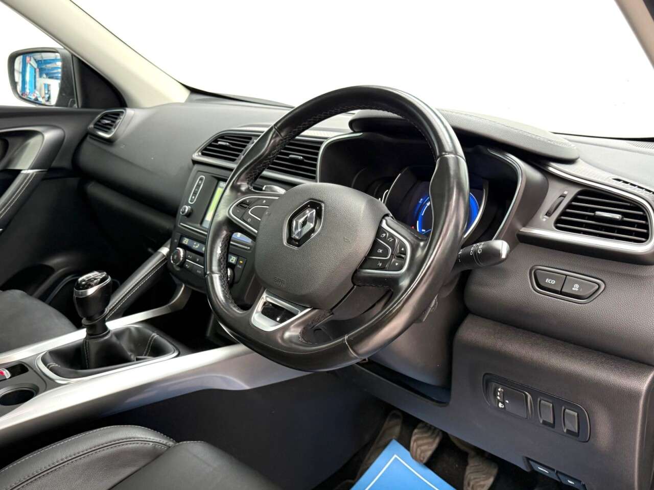 2018 RENAULT KADJAR 2018 RENAULT KADJAR