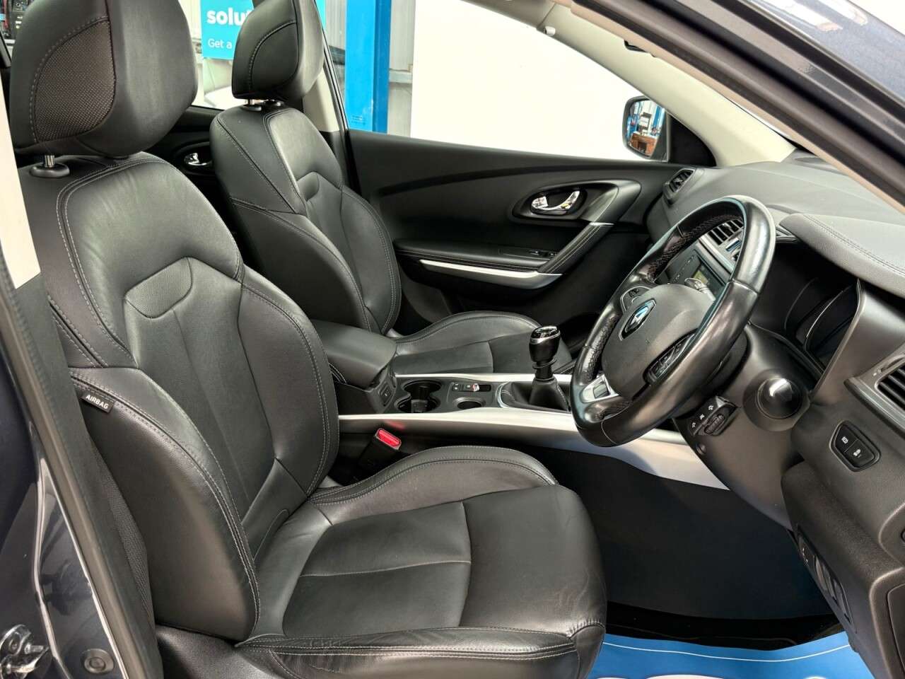 2018 RENAULT KADJAR 2018 RENAULT KADJAR