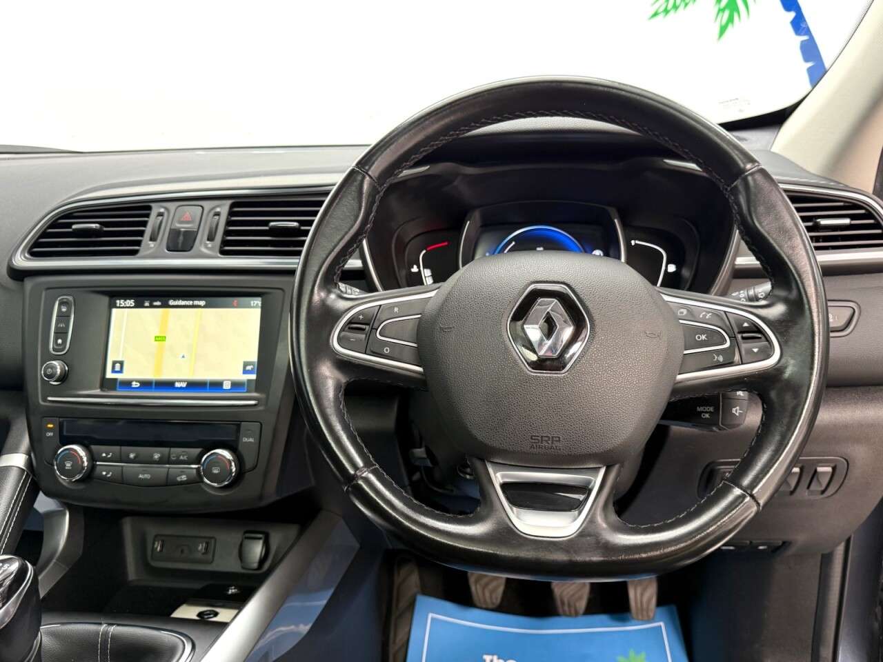 2018 RENAULT KADJAR 2018 RENAULT KADJAR