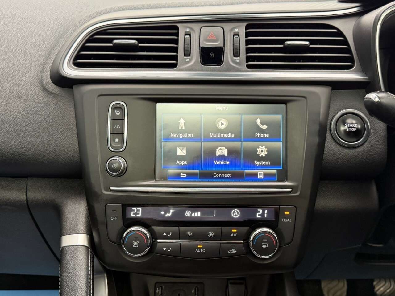 2018 RENAULT KADJAR 2018 RENAULT KADJAR