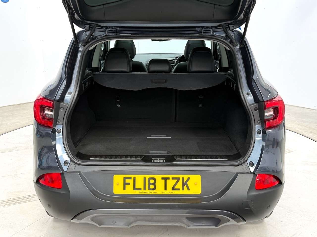 2018 RENAULT KADJAR 2018 RENAULT KADJAR