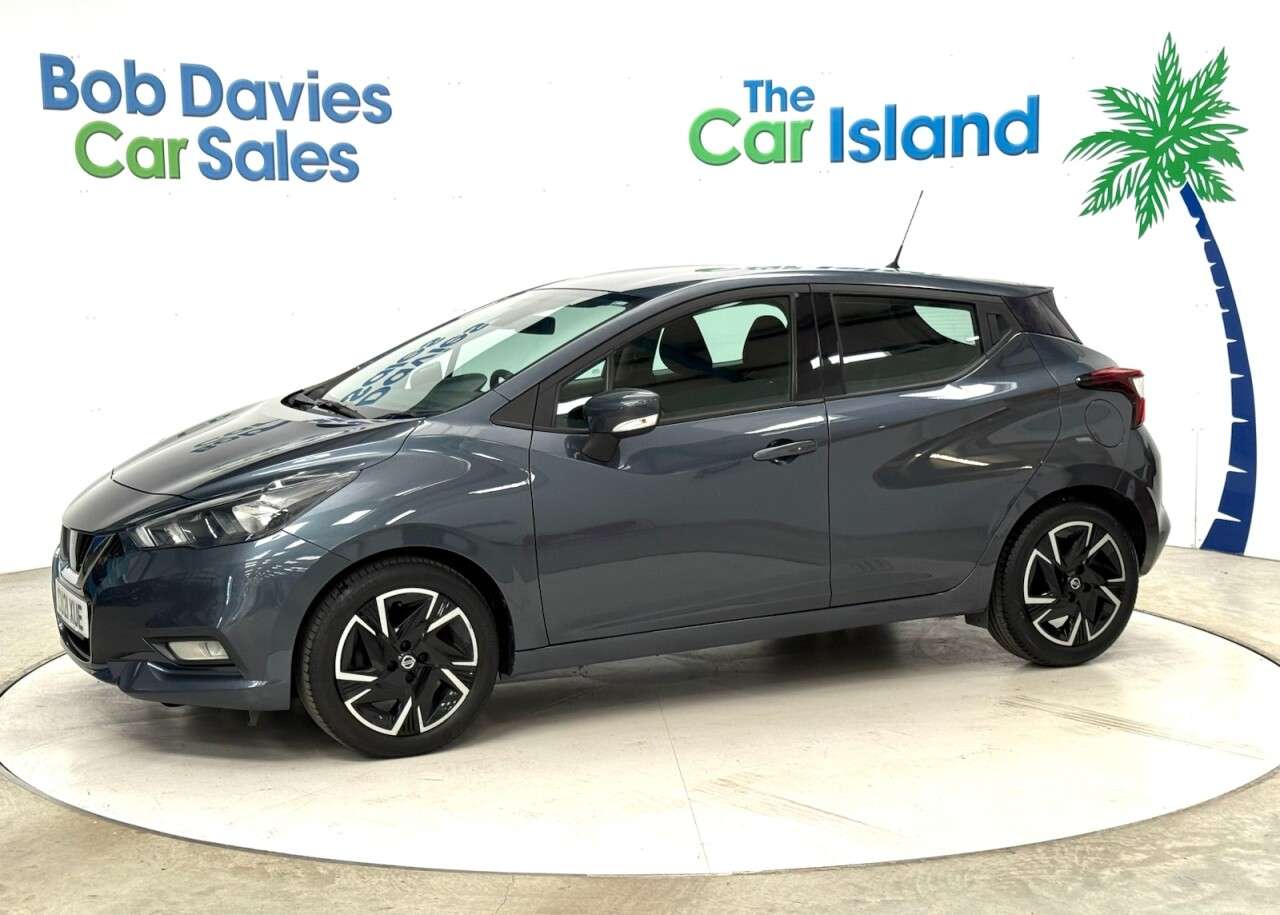2021 NISSAN MICRA 2021 NISSAN MICRA