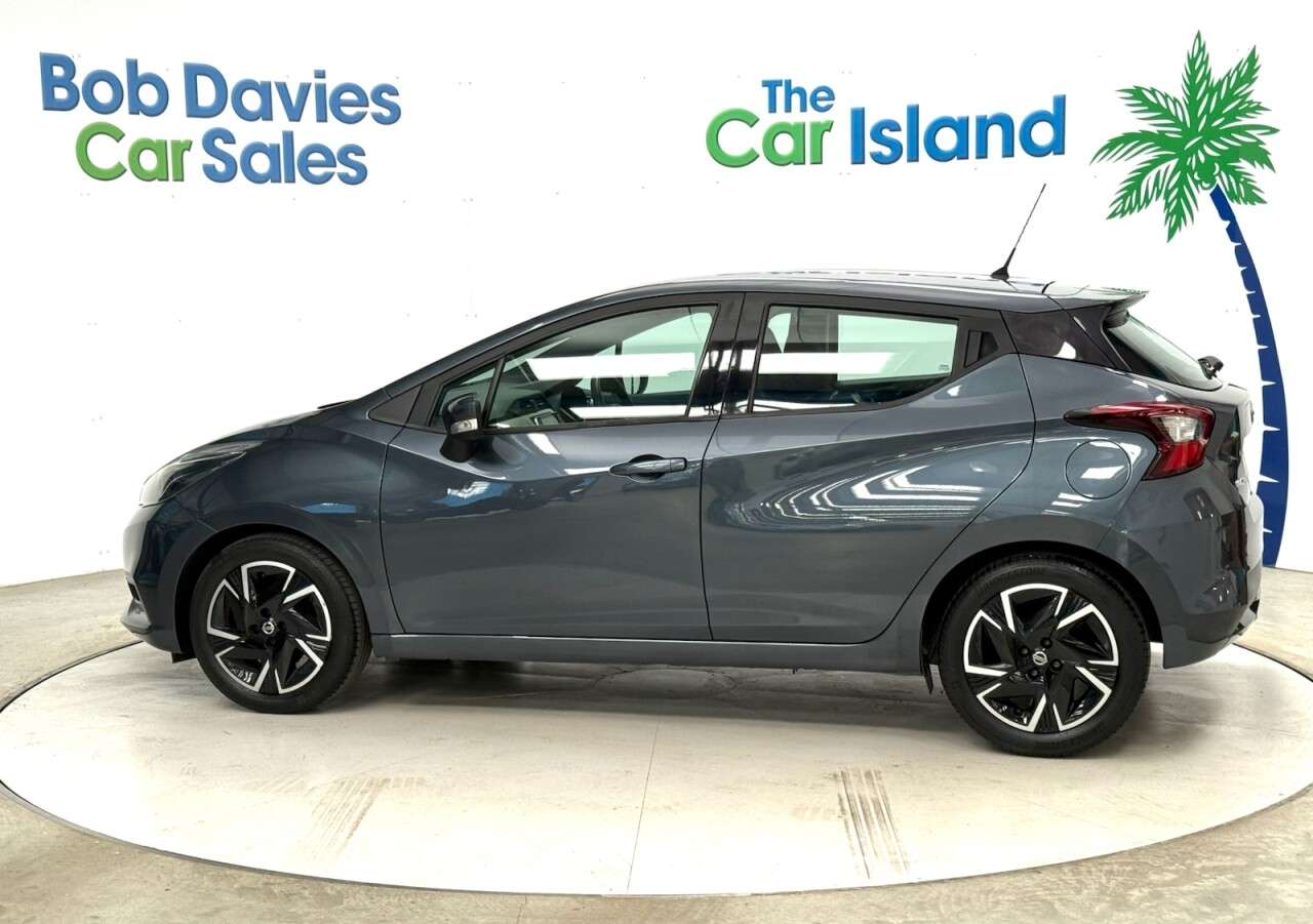 2021 NISSAN MICRA 2021 NISSAN MICRA