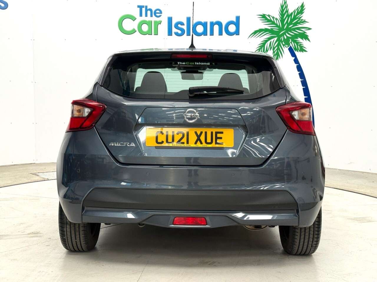 2021 NISSAN MICRA 2021 NISSAN MICRA