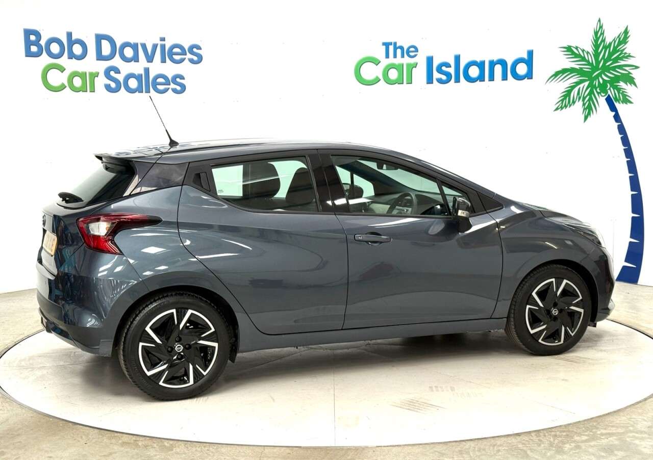 2021 NISSAN MICRA 2021 NISSAN MICRA