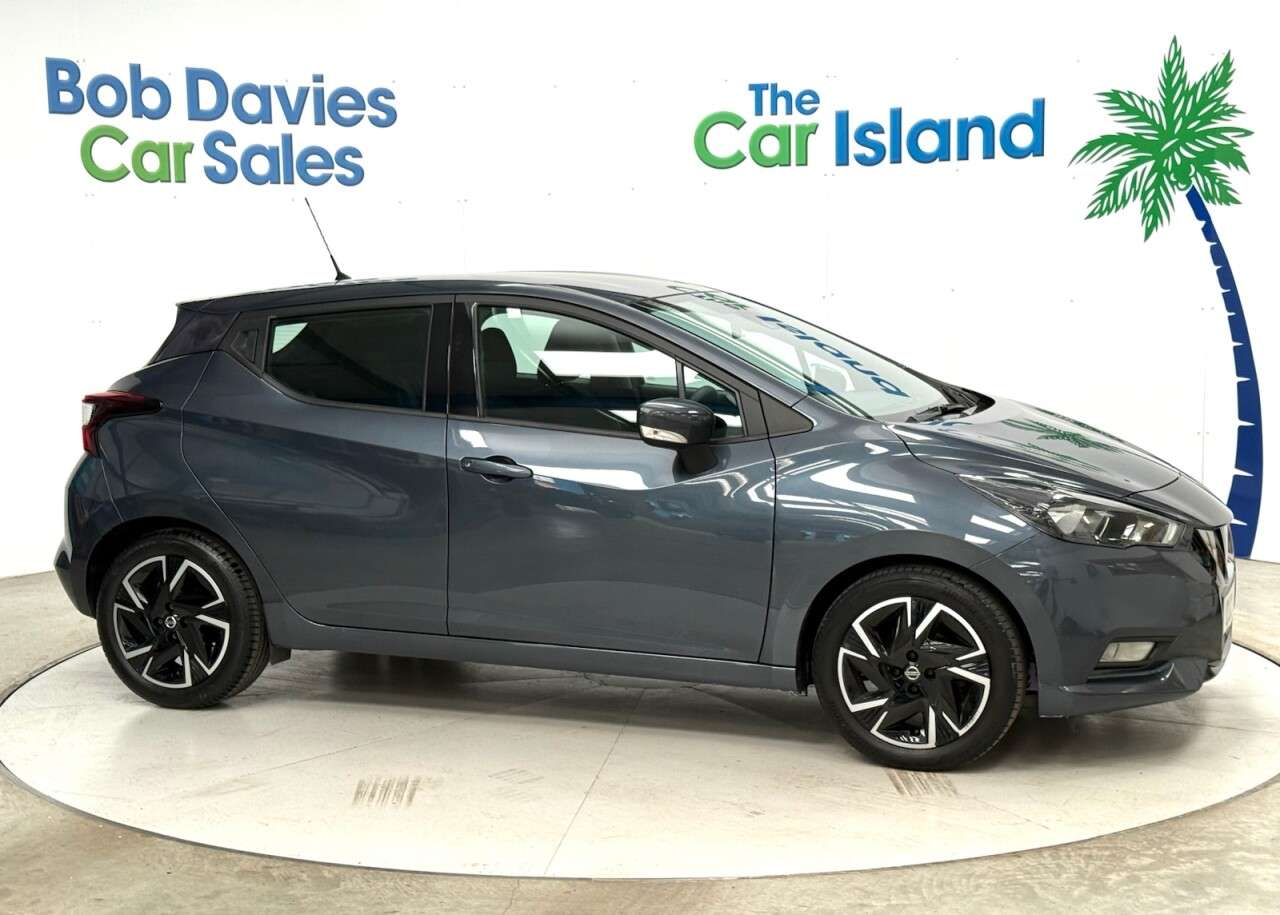 2021 NISSAN MICRA 2021 NISSAN MICRA