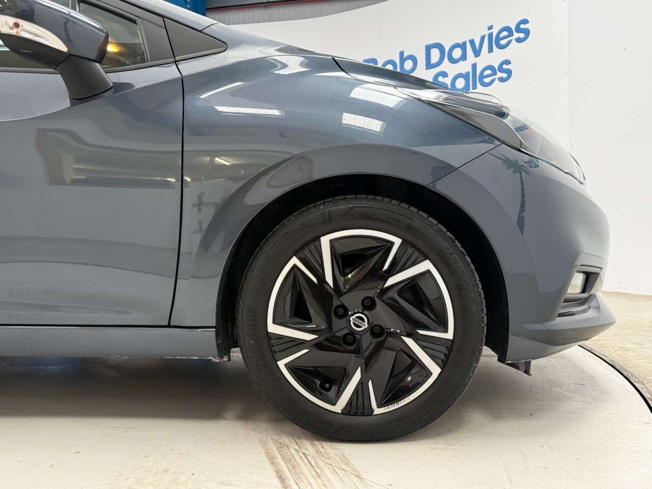 2021 NISSAN MICRA 2021 NISSAN MICRA