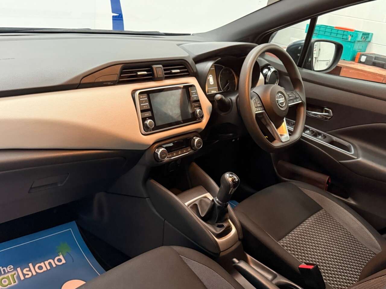 2021 NISSAN MICRA 2021 NISSAN MICRA