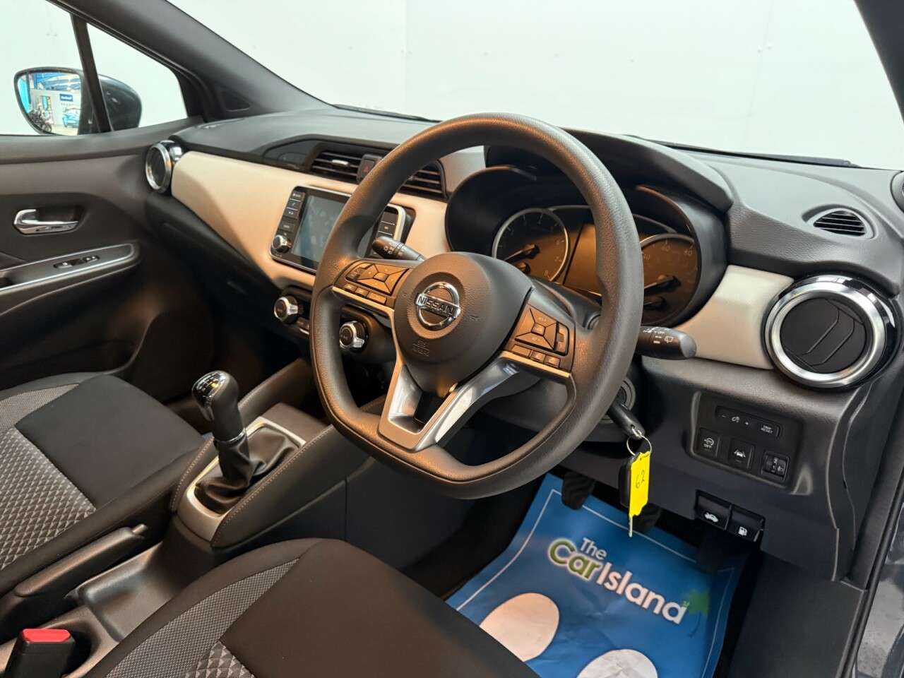 2021 NISSAN MICRA 2021 NISSAN MICRA