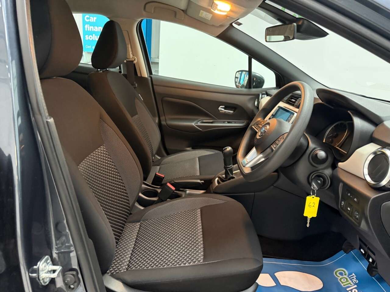 2021 NISSAN MICRA 2021 NISSAN MICRA
