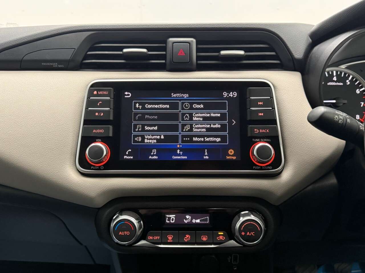 2021 NISSAN MICRA 2021 NISSAN MICRA