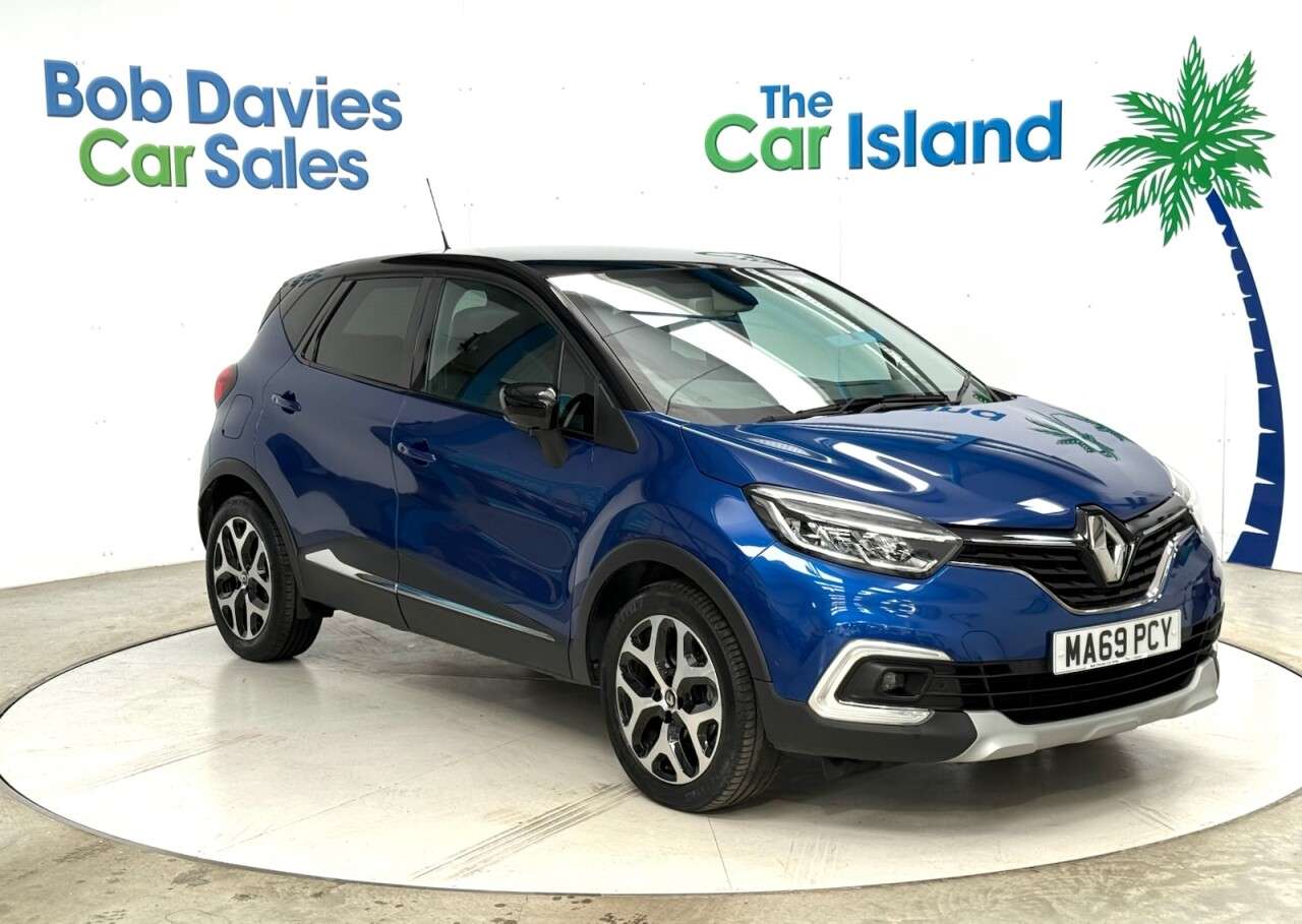 A 2019 RENAULT CAPTUR 1.3 TCe ENERGY GT Line SUV 5dr Petrol EDC Euro 6 (s/s) (150 ps) SATNAV, Gla A 2019 RENAULT CAPTUR 1.3 TCe ENERGY GT Line SUV 5dr Petrol EDC Euro 6 (s/s) (150 ps) SATNAV, Gla