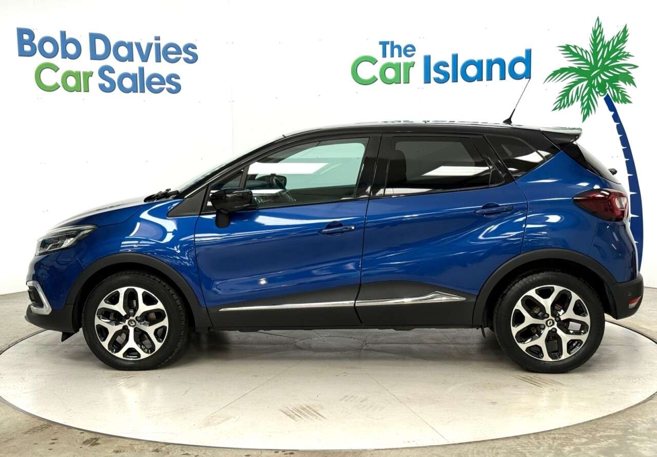 2019 RENAULT CAPTUR 2019 RENAULT CAPTUR