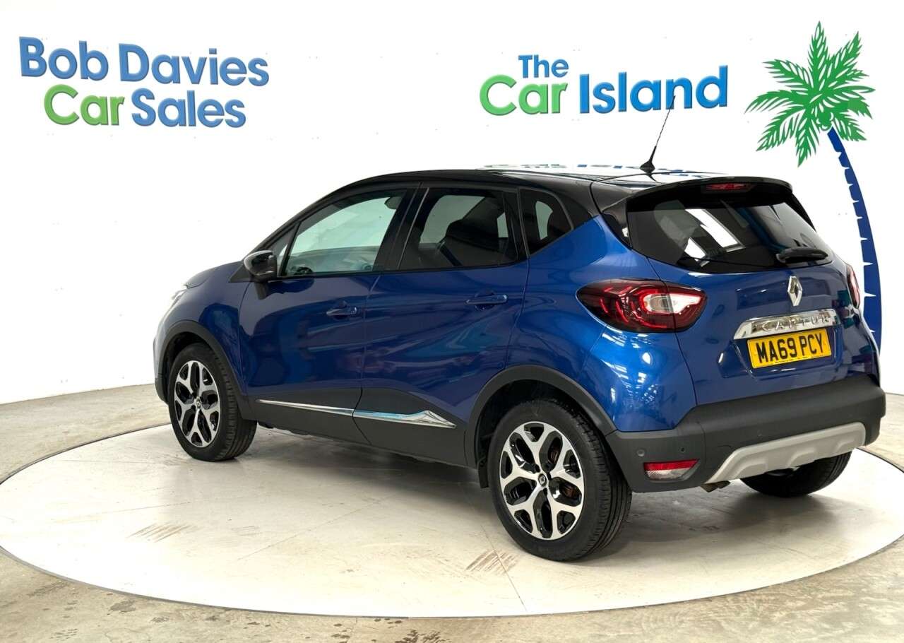 2019 RENAULT CAPTUR 2019 RENAULT CAPTUR
