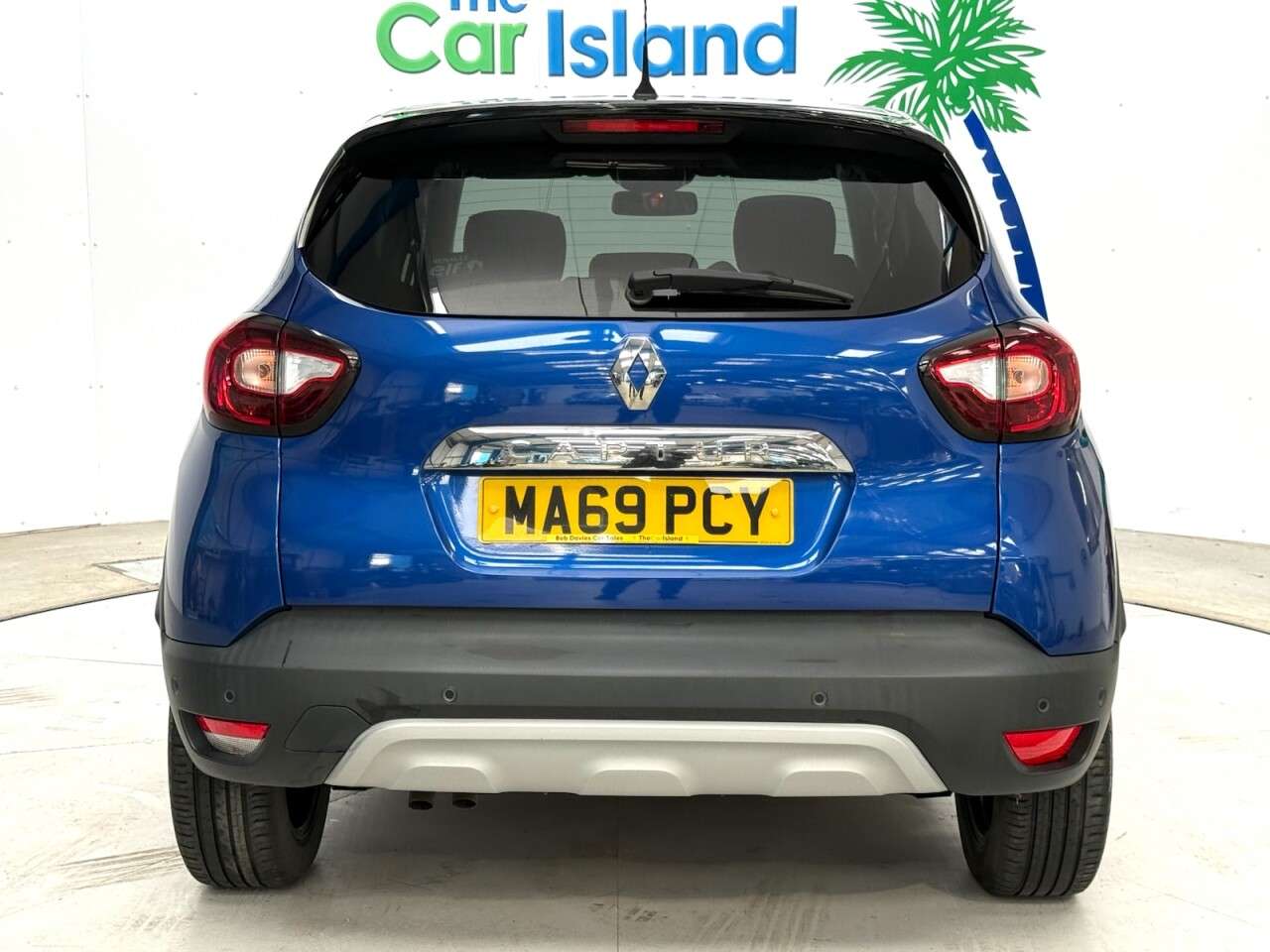 2019 RENAULT CAPTUR 2019 RENAULT CAPTUR