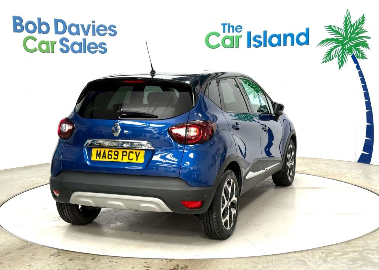 2019 RENAULT CAPTUR 2019 RENAULT CAPTUR
