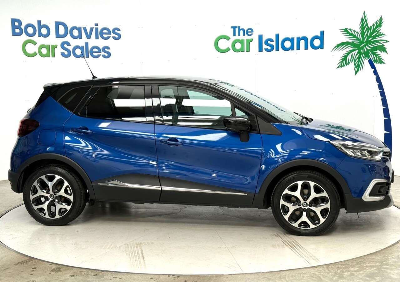 2019 RENAULT CAPTUR 2019 RENAULT CAPTUR