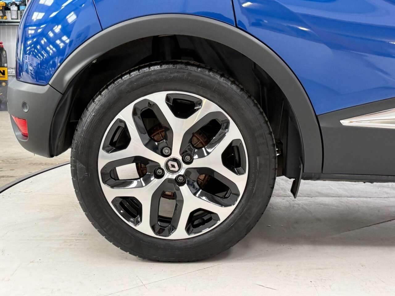 2019 RENAULT CAPTUR 2019 RENAULT CAPTUR