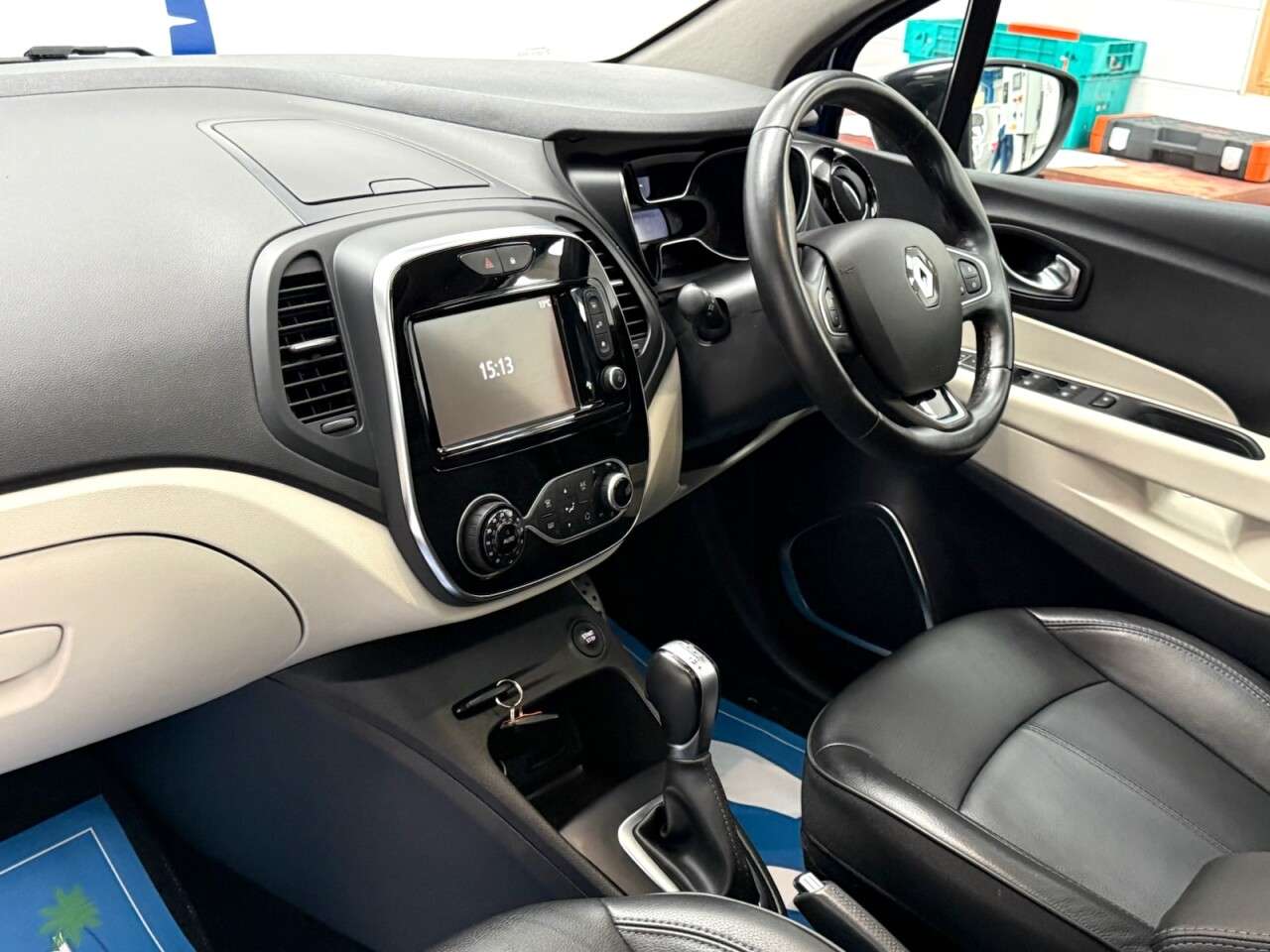 2019 RENAULT CAPTUR 2019 RENAULT CAPTUR