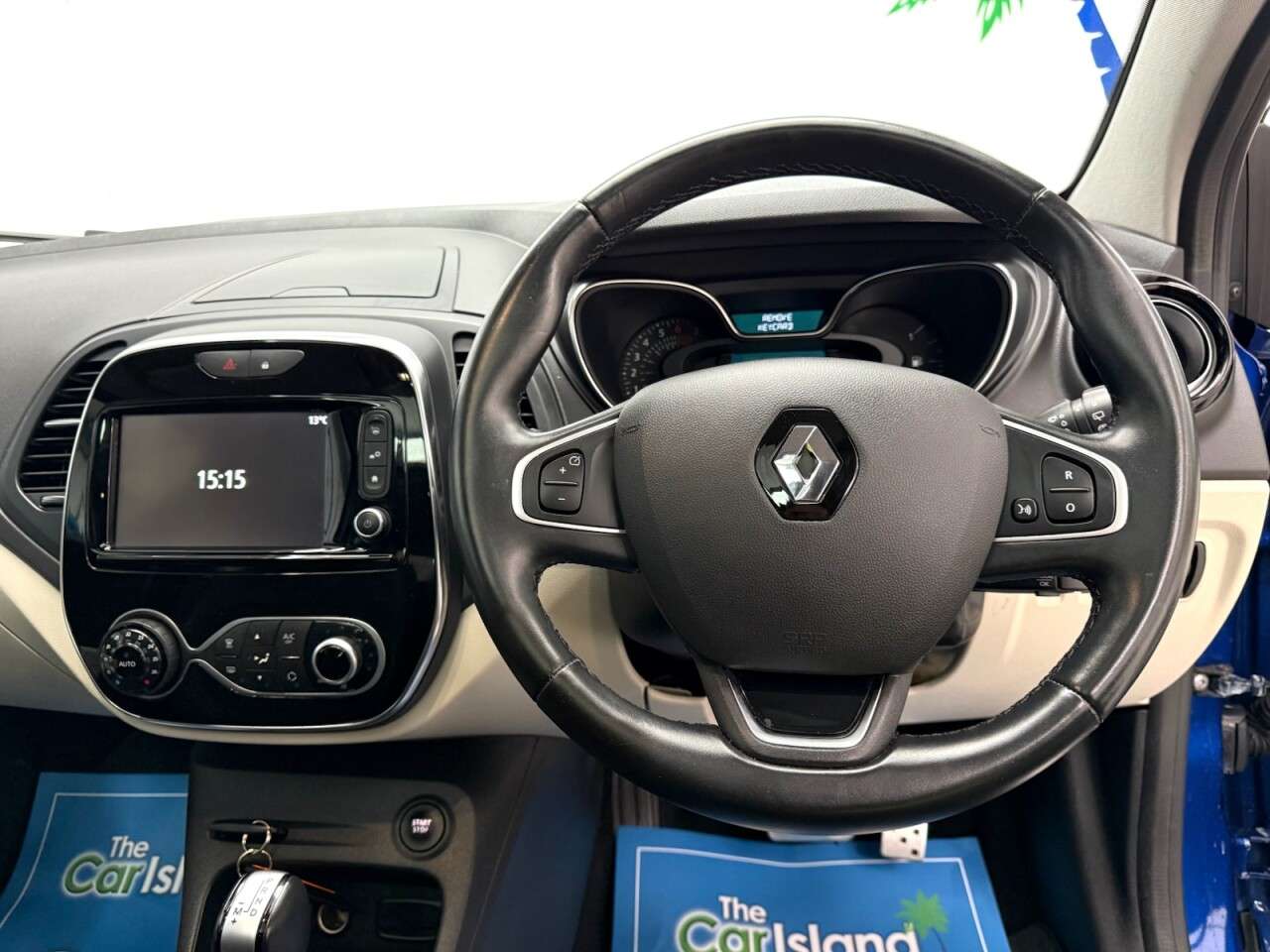 2019 RENAULT CAPTUR 2019 RENAULT CAPTUR