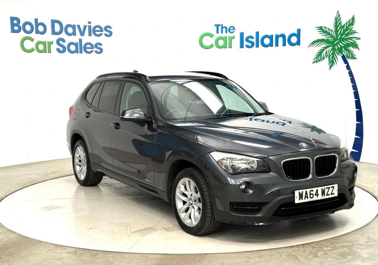 A 2014 BMW X1 2.0 18d Sport SUV 5dr Diesel Auto xDrive Euro 5 (s/s) (143 ps) Dual Climate A 2014 BMW X1 2.0 18d Sport SUV 5dr Diesel Auto xDrive Euro 5 (s/s) (143 ps) Dual Climate
