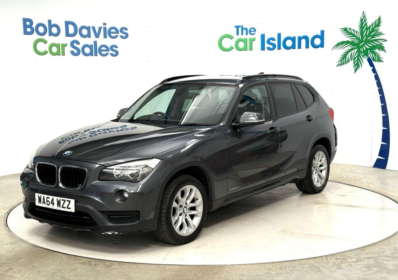 A 2014 BMW X1 2.0 18d Sport SUV 5dr Diesel Auto xDrive Euro 5 (s/s) (143 ps) Dual Climate A 2014 BMW X1 2.0 18d Sport SUV 5dr Diesel Auto xDrive Euro 5 (s/s) (143 ps) Dual Climate