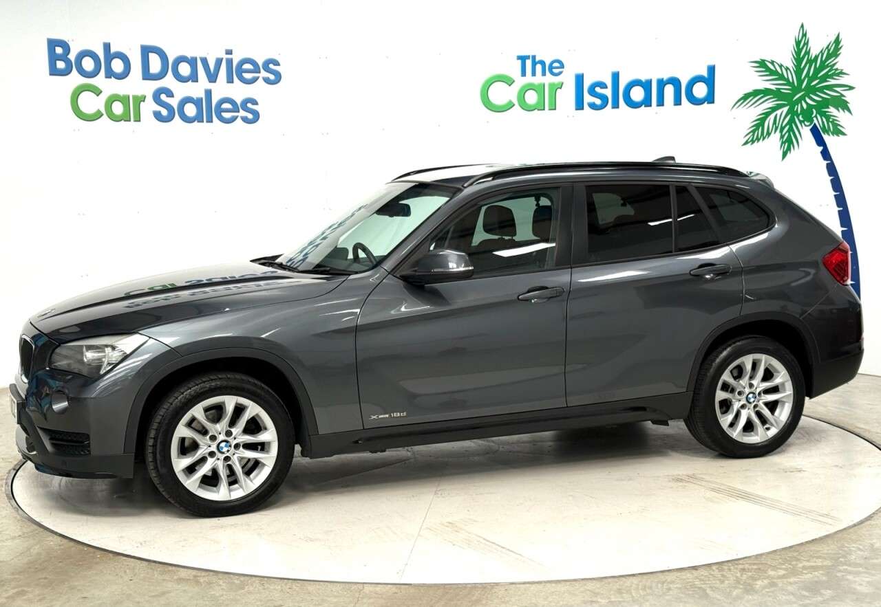 A 2014 BMW X1 2.0 18d Sport SUV 5dr Diesel Auto xDrive Euro 5 (s/s) (143 ps) Dual Climate A 2014 BMW X1 2.0 18d Sport SUV 5dr Diesel Auto xDrive Euro 5 (s/s) (143 ps) Dual Climate