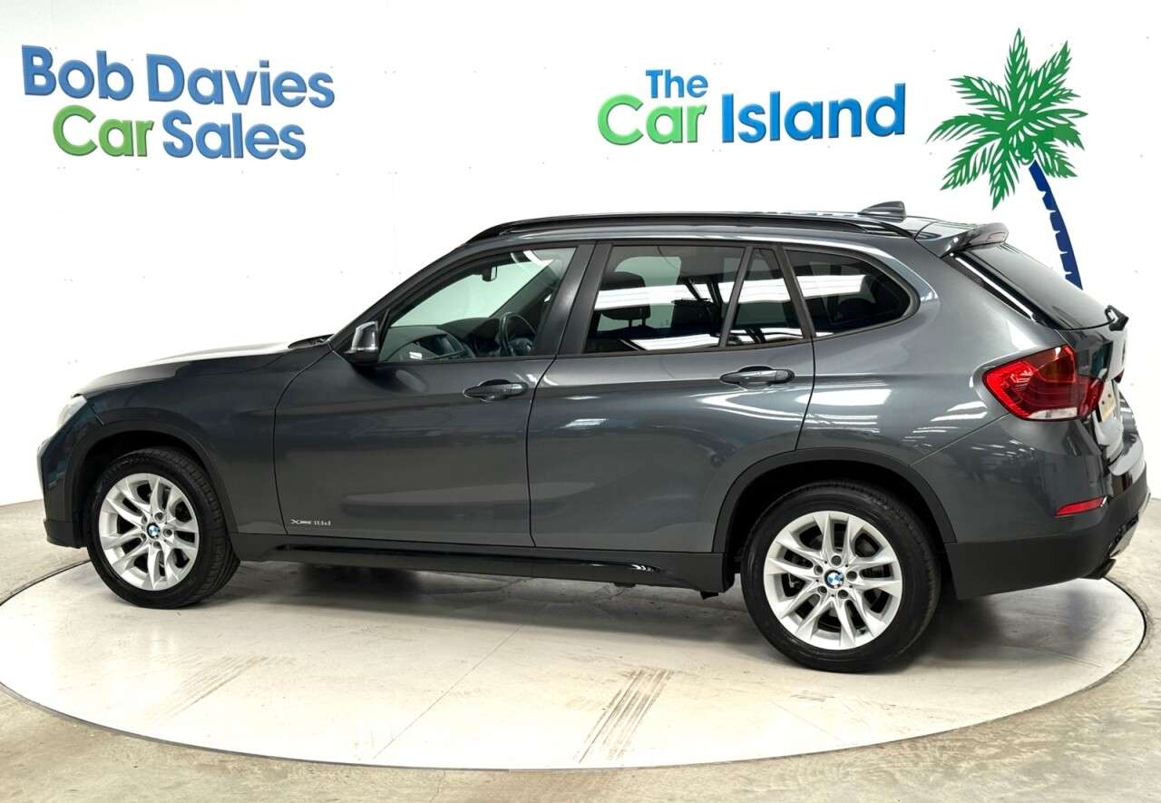2014 BMW X1 2014 BMW X1