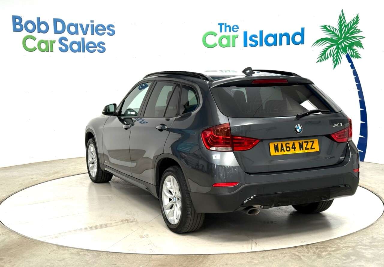 2014 BMW X1 2014 BMW X1