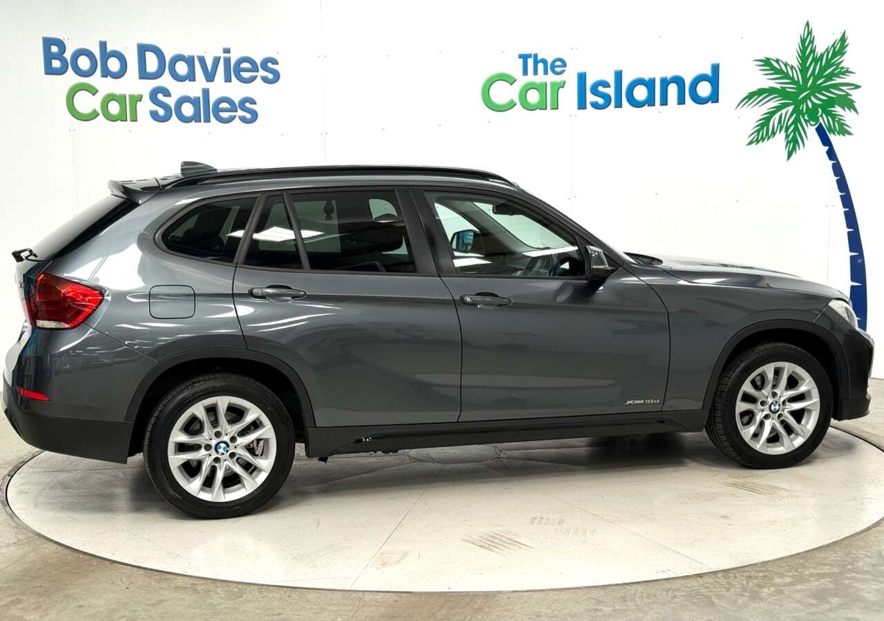 2014 BMW X1 2014 BMW X1