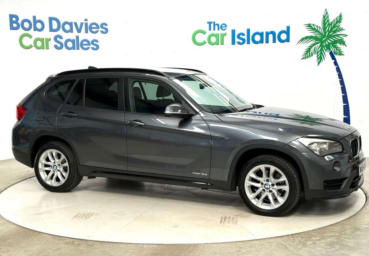 2014 BMW X1 2014 BMW X1