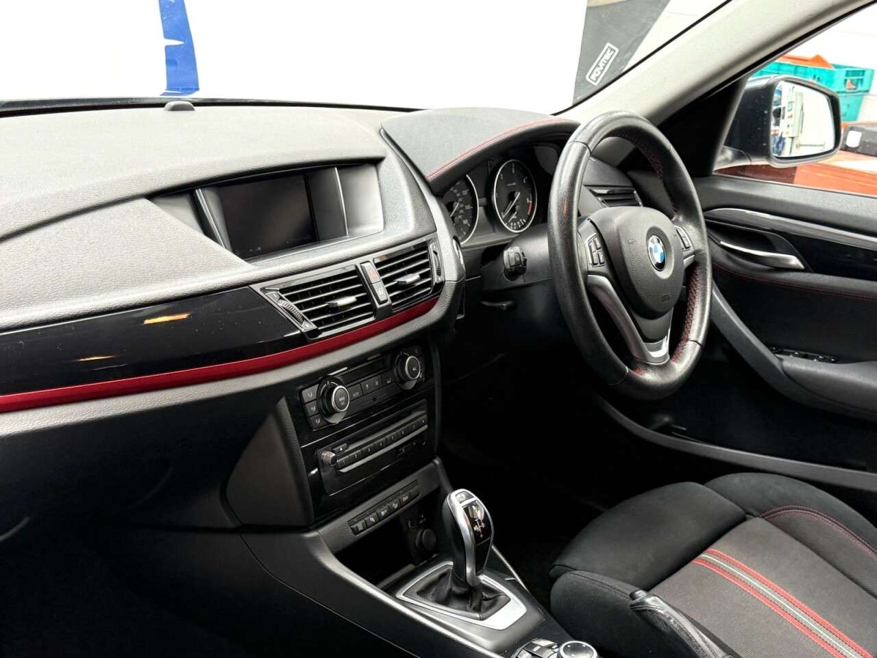 A 2014 BMW X1 2.0 18d Sport SUV 5dr Diesel Auto xDrive Euro 5 (s/s) (143 ps) Dual Climate A 2014 BMW X1 2.0 18d Sport SUV 5dr Diesel Auto xDrive Euro 5 (s/s) (143 ps) Dual Climate